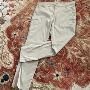 Eddie Bauer First Ascent Guide Pro pants- Khaki